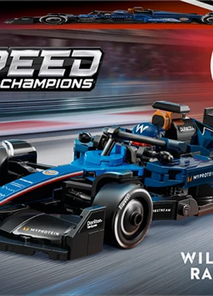 Конструктор автомобіль для перегонів f1® williams racing fw46