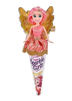 Лялька sparkle girls чарівна фея міранда