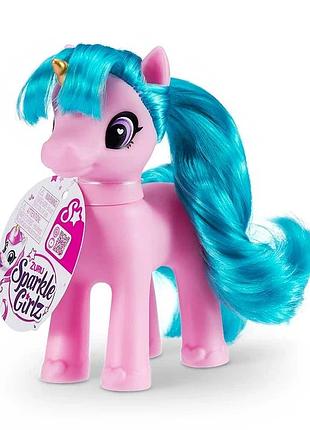 Sparkle girls baby unicorn казковий єдиноріг полі (11 см)