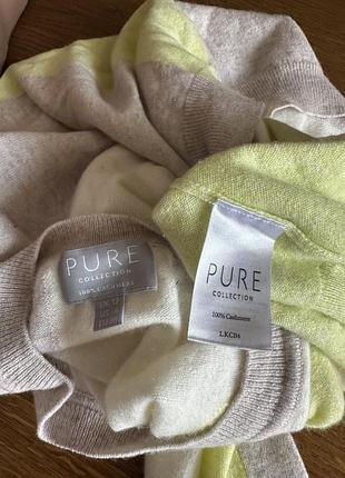 Светр pure collection 8