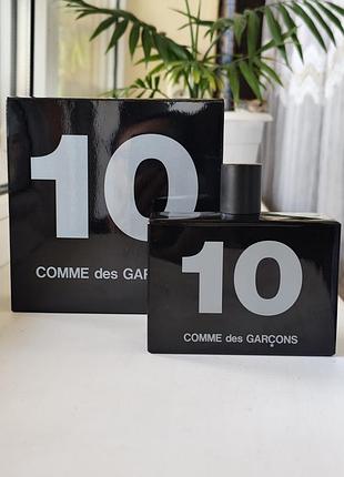 Comme des garcons odeur 10 edt. оригинал
200 мл