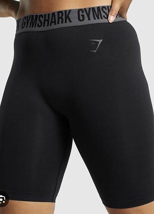 Gymshark fit seamless cycling shorts
