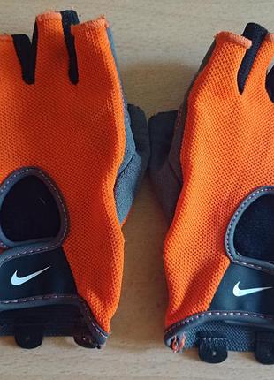 Рукавички для фiтнесу nike m