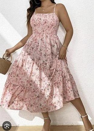Ярусна сукня 👗 оверсайз