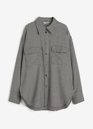 Жіноча сорочка h&m