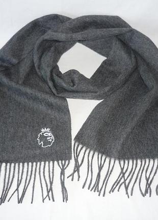 Шотландия the tartan blanket co lambswool длинный шарф из шерсти ягненка на подарок