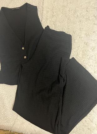 Костюм zara