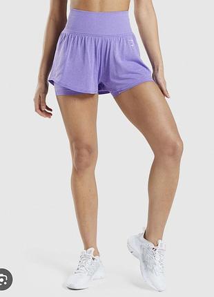 Gymshark vital seamless 2-in-1
