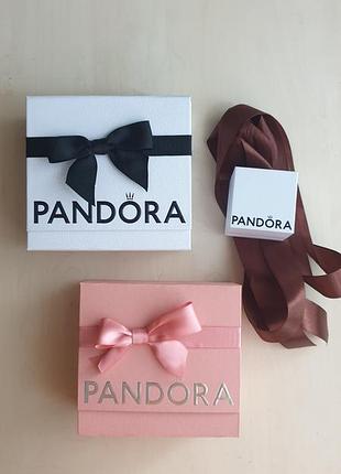 Pandora набор упаковочных коробочек