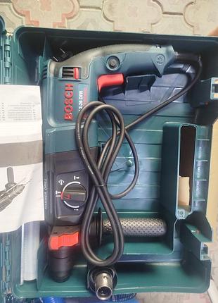 Перфоратор bosch gbh 2-26 dfr..не оригінал