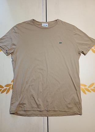 Lacoste футболка рамер xl