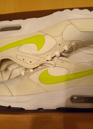 Кроссовки nike air max sc