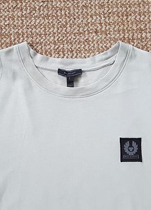 Belstaff футболка оригинал (l)