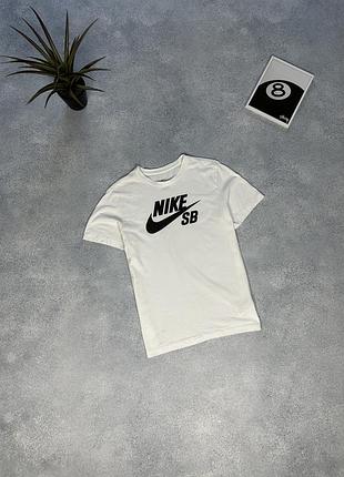 Футболка nike sb котонова тішка поло