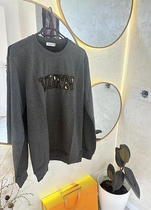 Світшот з емблемою valentino