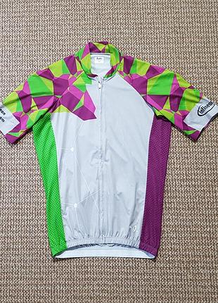 Isadore cycling jersey футболка вело джерсі оригінал (m)
