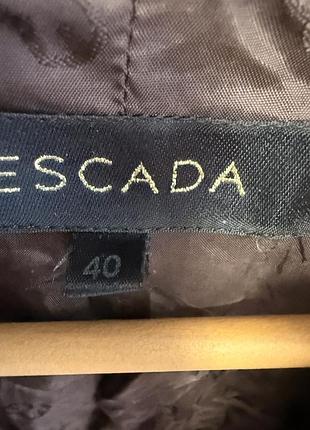 Кардиган escada 2