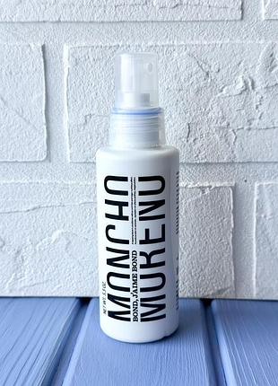 Незмивний спрей-еліксир moncho moreno bond, j'aime bond spray (100 мл)