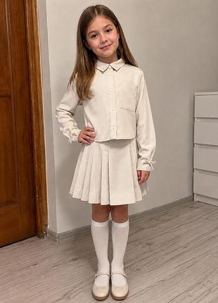 Костюм zara 140