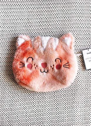 Нова косметичка-сумочка котик