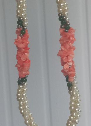 Винтажное колье. 3