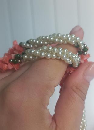 Винтажное колье. 6