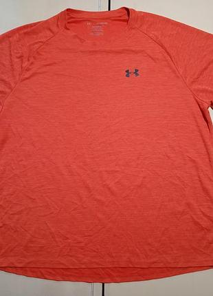 Under armour футболка размер xxl