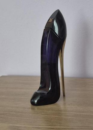 Оригинальный женский парфюм carolina herrera good girl туфелька