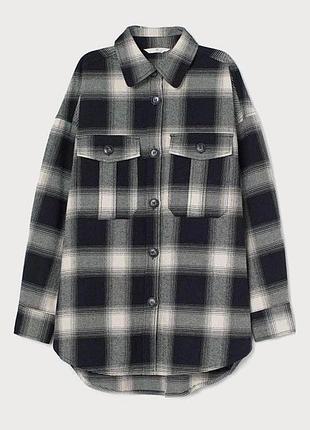Жіноча сорочка h&m