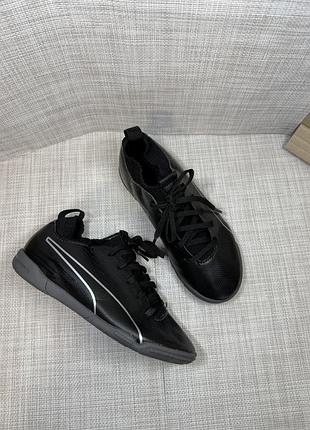 Оригінальні футзалки puma