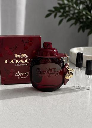 Духи coach cherry coach новинка 2026