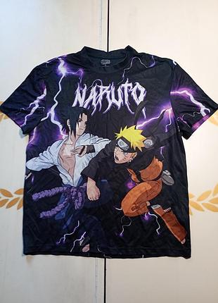 Naruto primark футболка размер xl