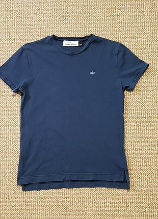 Vivienne westwood orb chest t shirt футболка оригінал (s)