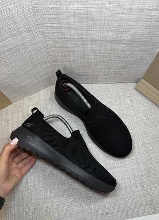 Оригінальні слипони спортивні балетки skechers