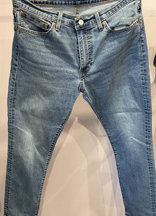Джинси чоловічі levi’s