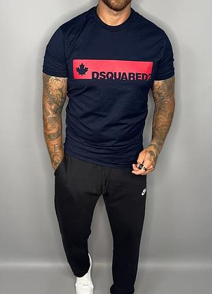 Футболка dsquared2
