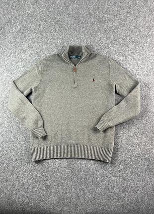Зіп кофта ralph lauren