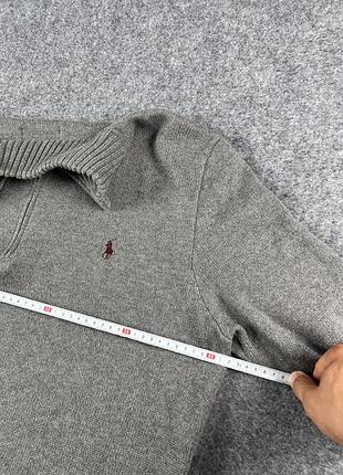 Зіп кофта ralph lauren 5