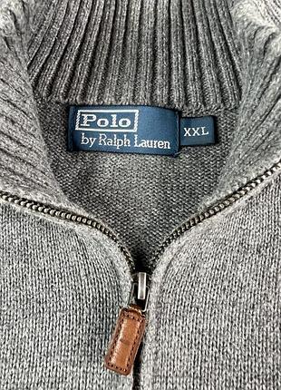Зіп кофта ralph lauren 4