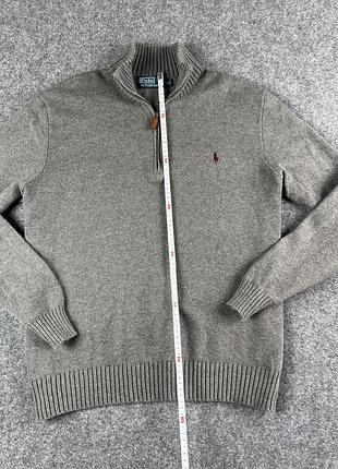 Зіп кофта ralph lauren 2