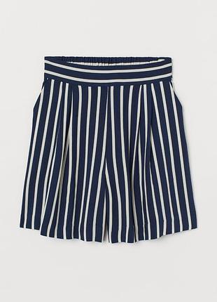 Шорти h&m висока посадка
