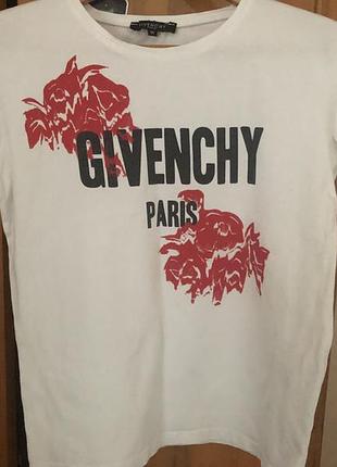 Футболка givenchy оригінал, продаю так дешево бо це був подарунок