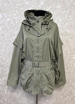 Нова  вітровка adidas by stella mccartney, р. 38
