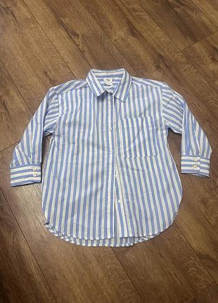 Сорочка, рубашка zara 116