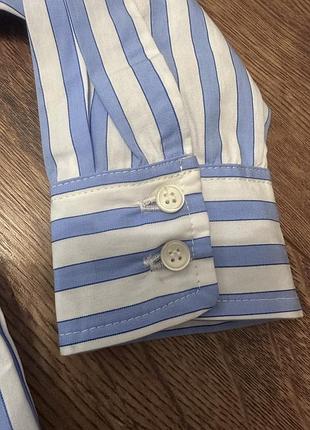 Сорочка, рубашка zara 116 2