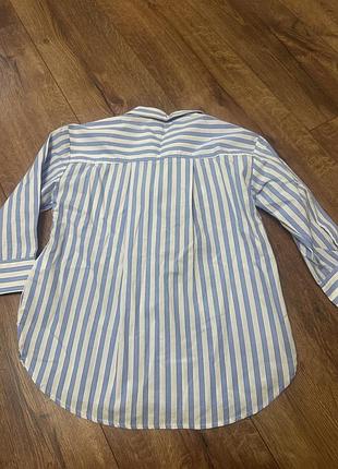 Сорочка, рубашка zara 116 5