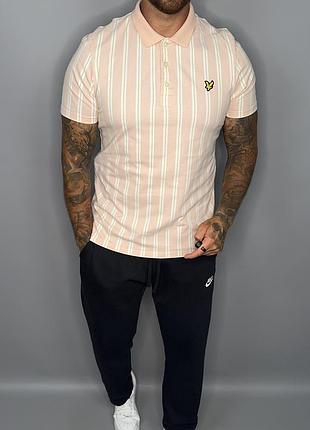 Футболка lyle & scott