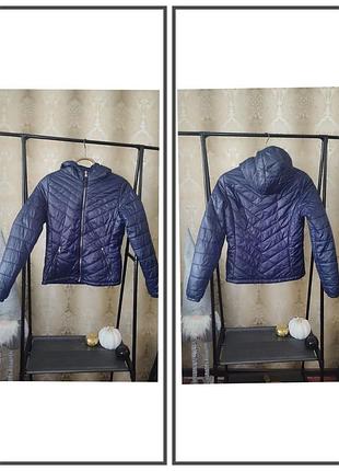 Демісезонна куртка bershka 12-13