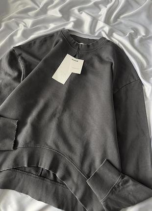Варений світшот zara