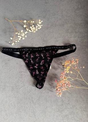Трусики стринги оригінал вікторія сікрет victoria’s secret